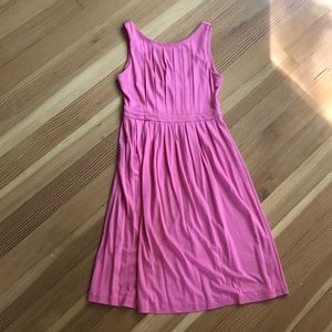 💐Banana Republic💐 Pink, pleated, sundress